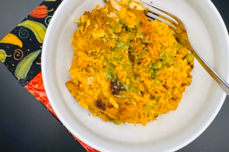 Arroz Con Pollo
