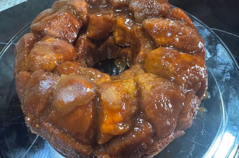 Classic Monkey Bread