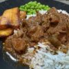 Jamaican Brown Stew Beef