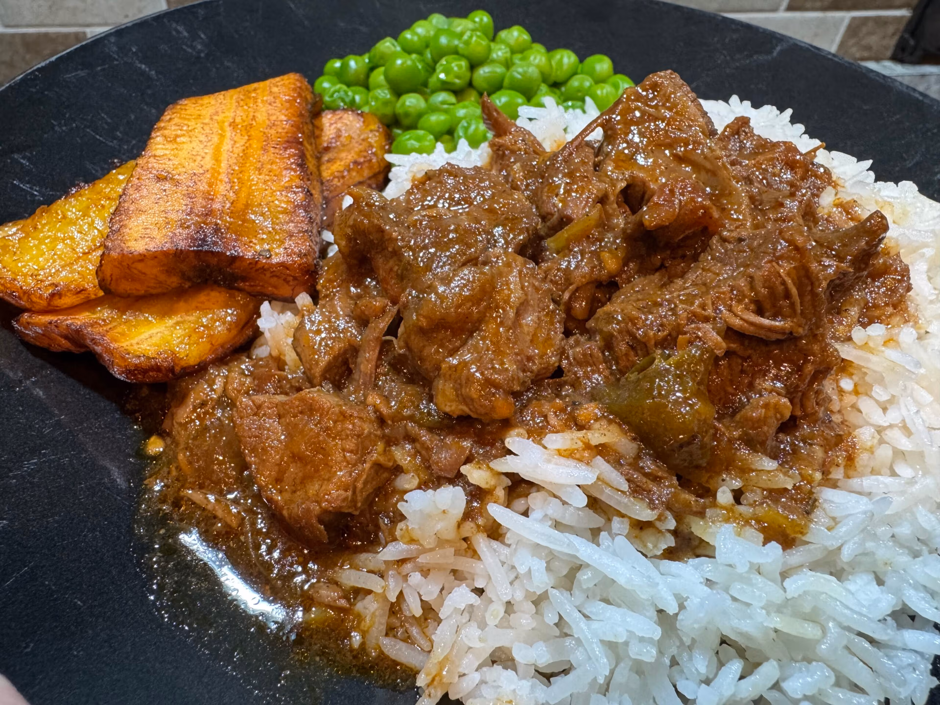 How To Make Jamaican Brown Stew Beef in the Ninja Foodie Or Instant Pot