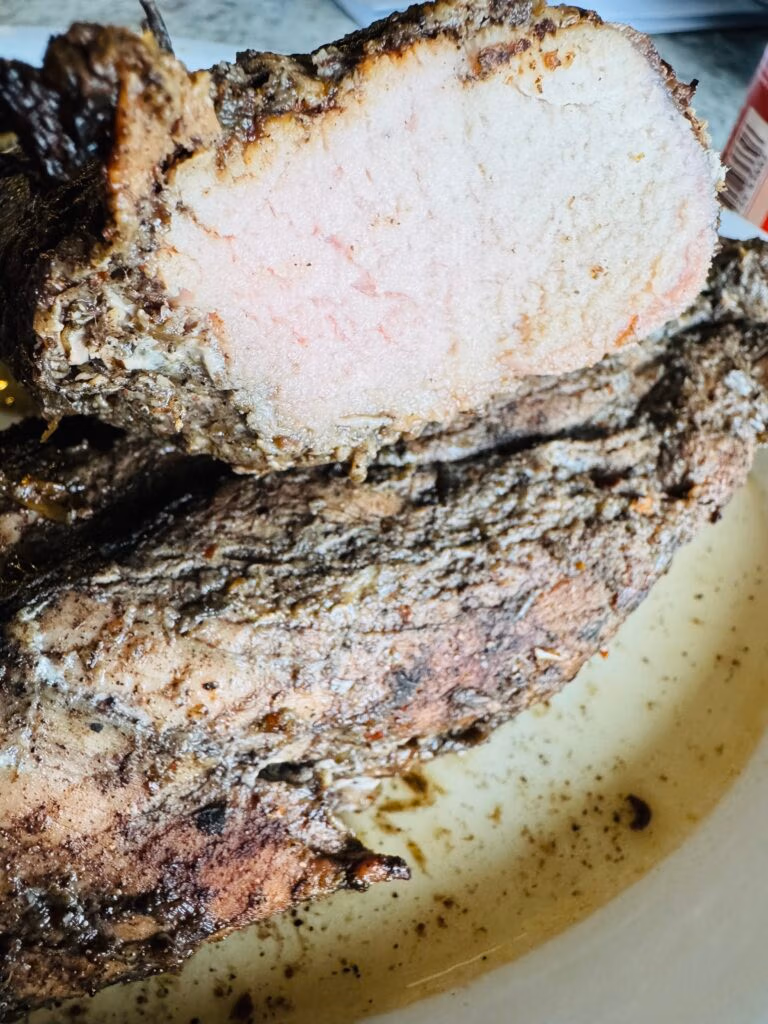 Jamaican Jerk Pork
