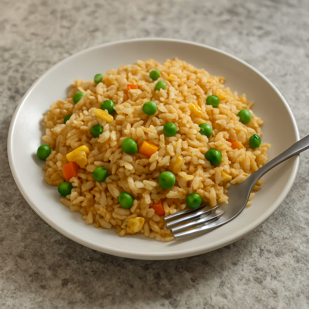 Easy Fried Rice