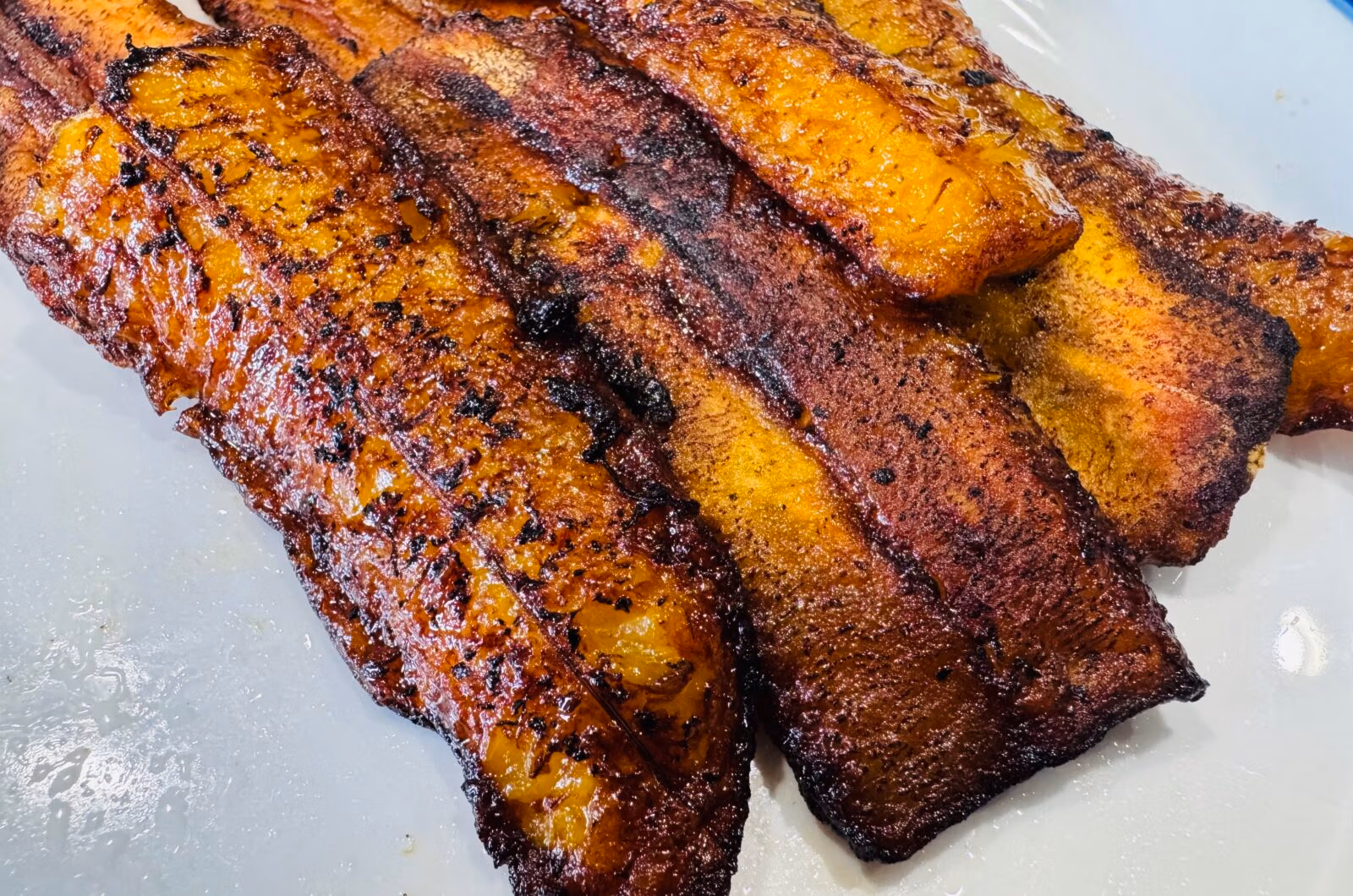 Fried Sweet Plantains