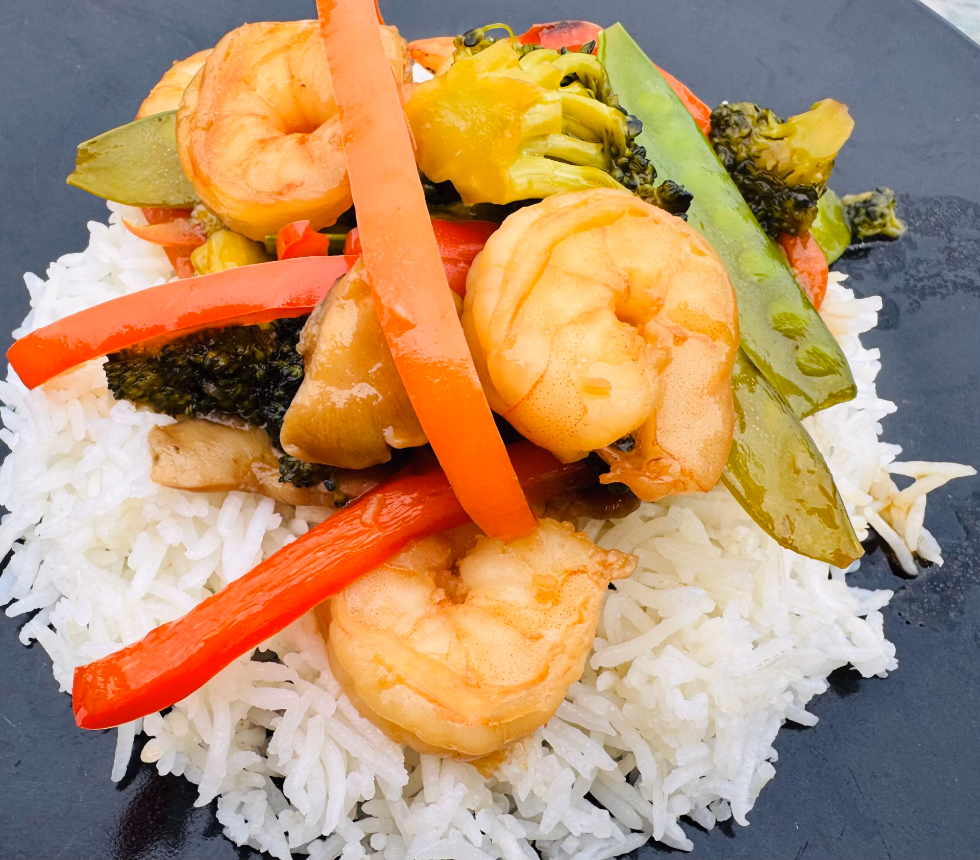 This Shrimp and Broccoli Stir-Fry Recipe is Better Than Take Out