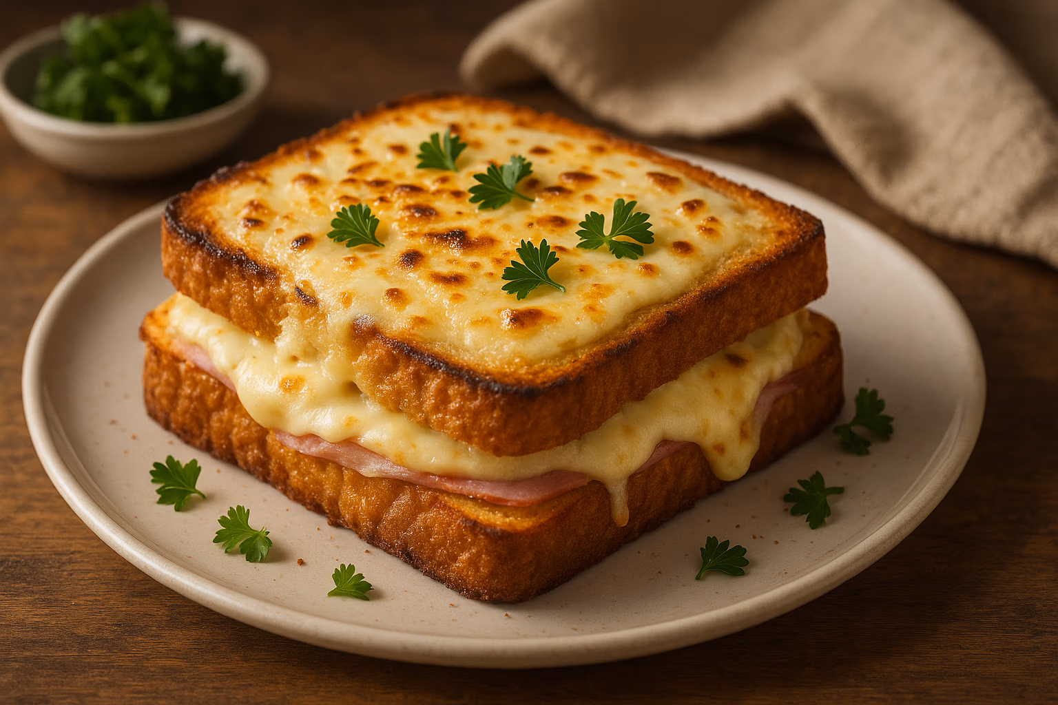 Croque Monsieur