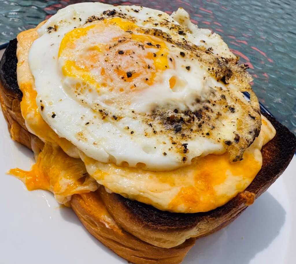 Croque Madam