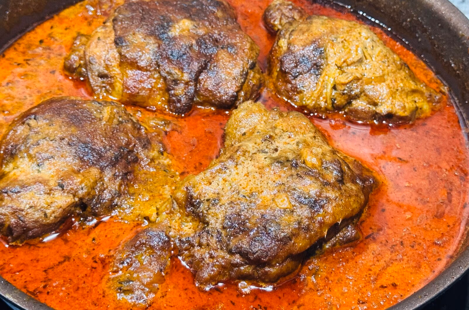 Sokovian Chicken Paprikash (Wanda & Vision–Inspired)