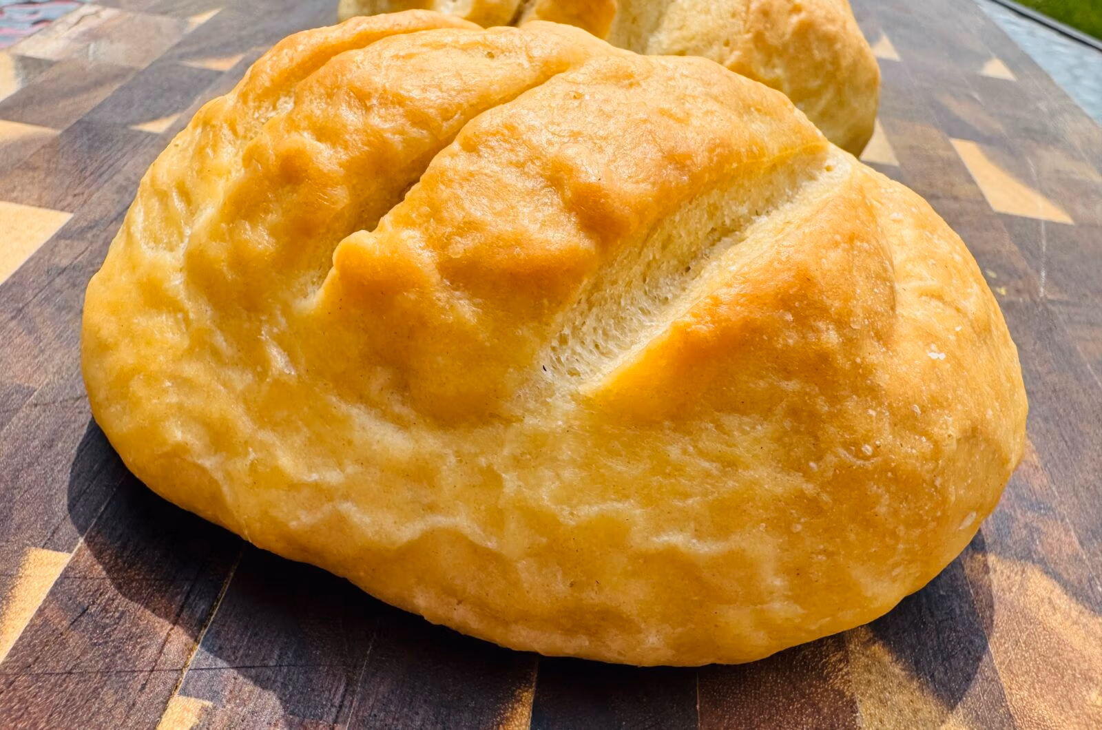 Rosemary and Thyme Herbed Bread