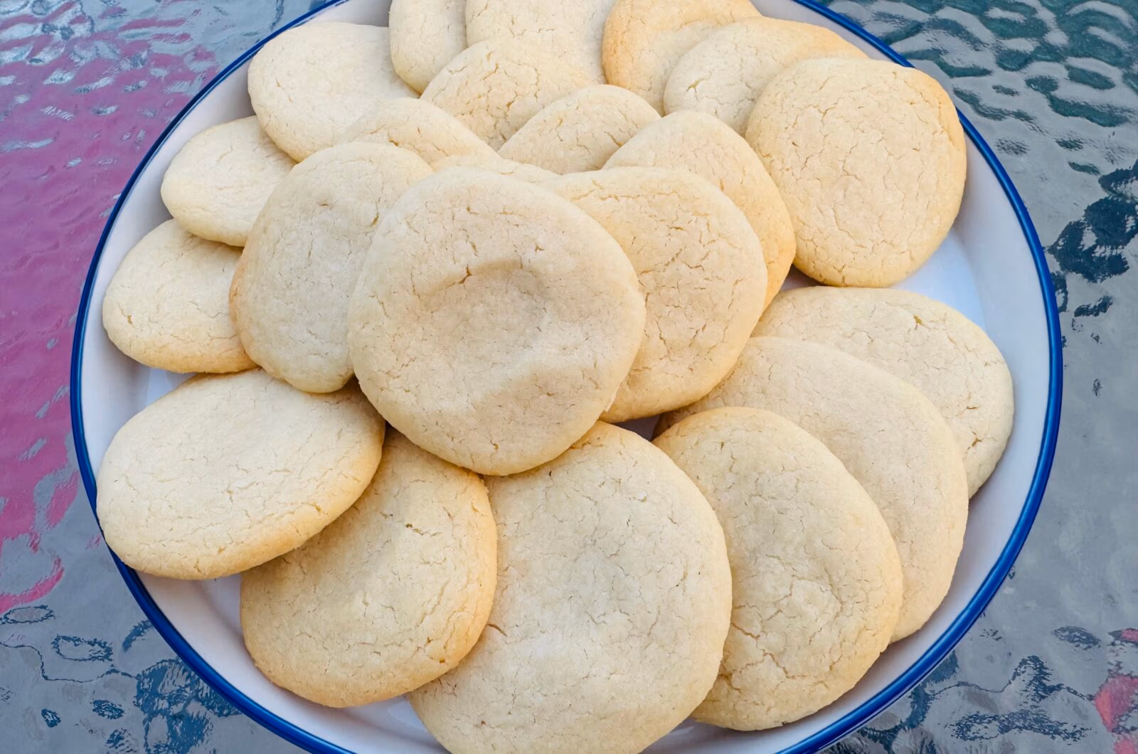 Shortbread Cookies