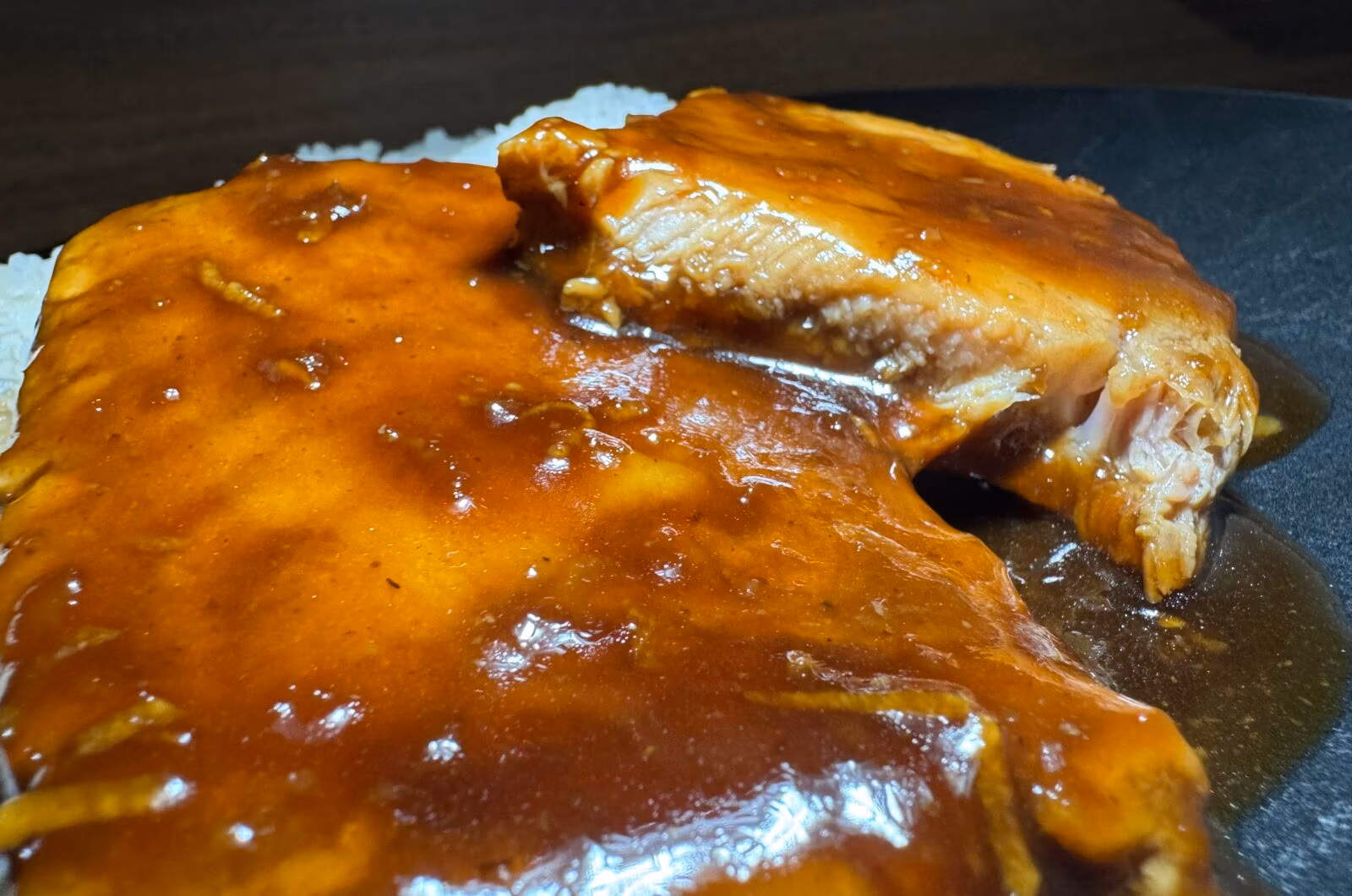 Asian Glazed Pork Chops