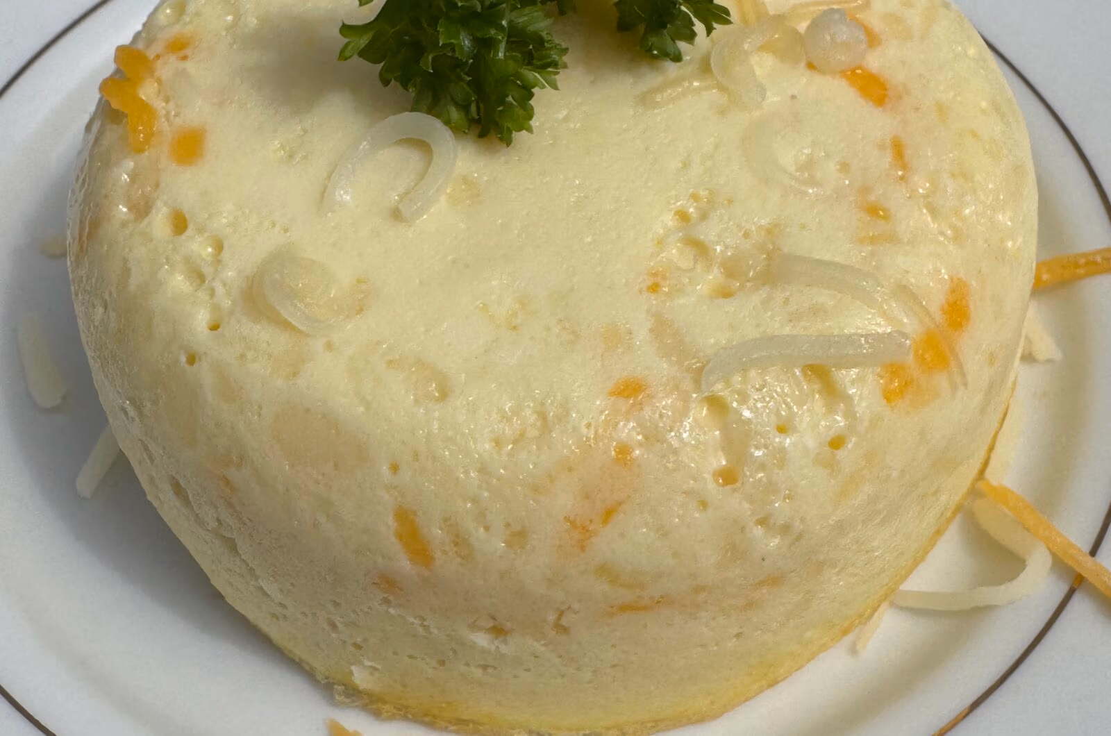 Decadent Egg Bites (Cheese and Bacon Mushroom Variations)