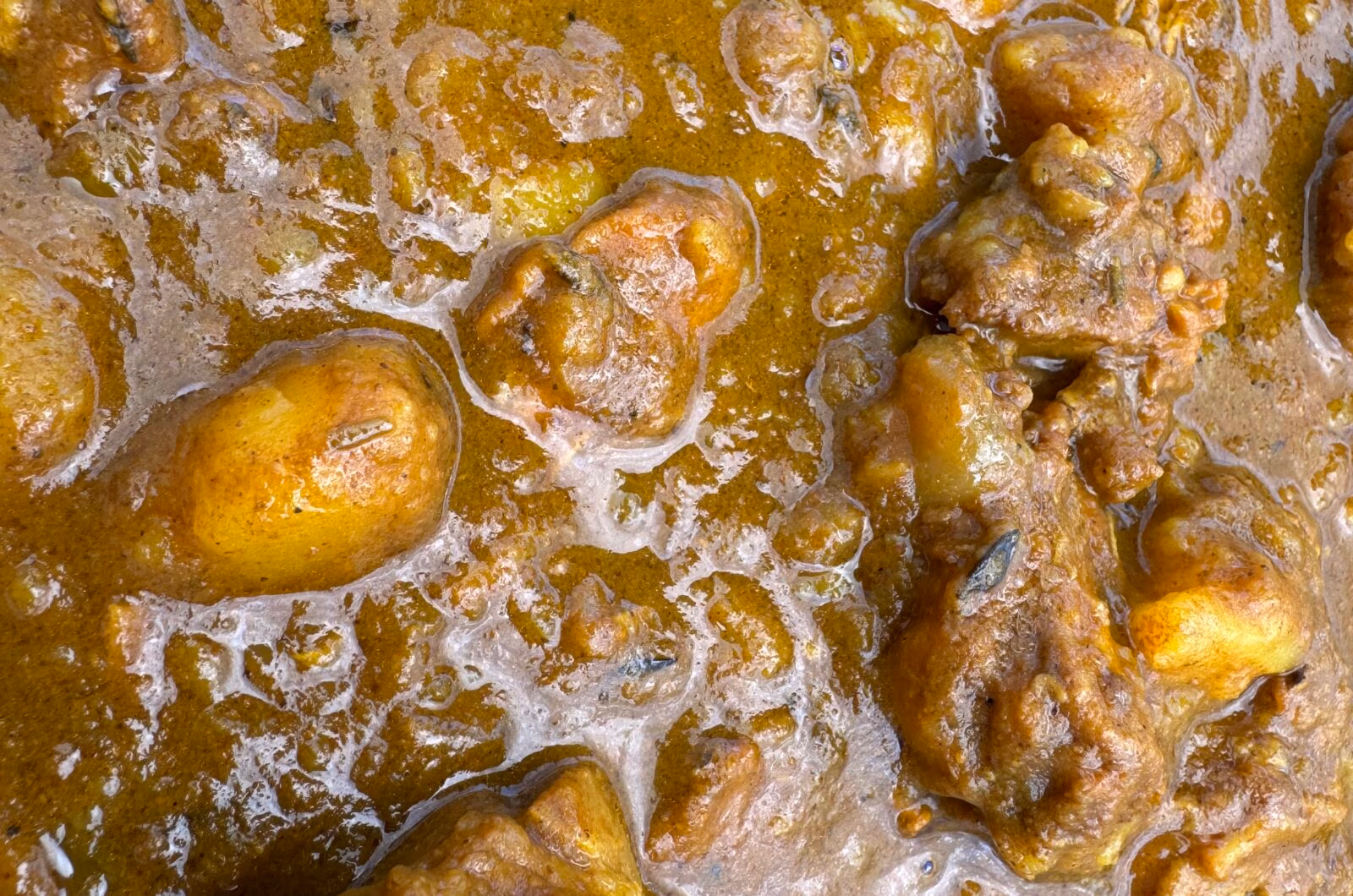 Instant Pot Jamaican Curry Chicken