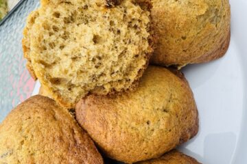 Banana Nut Bread