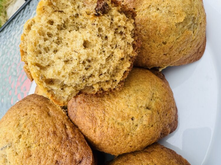 Banana Nut Bread