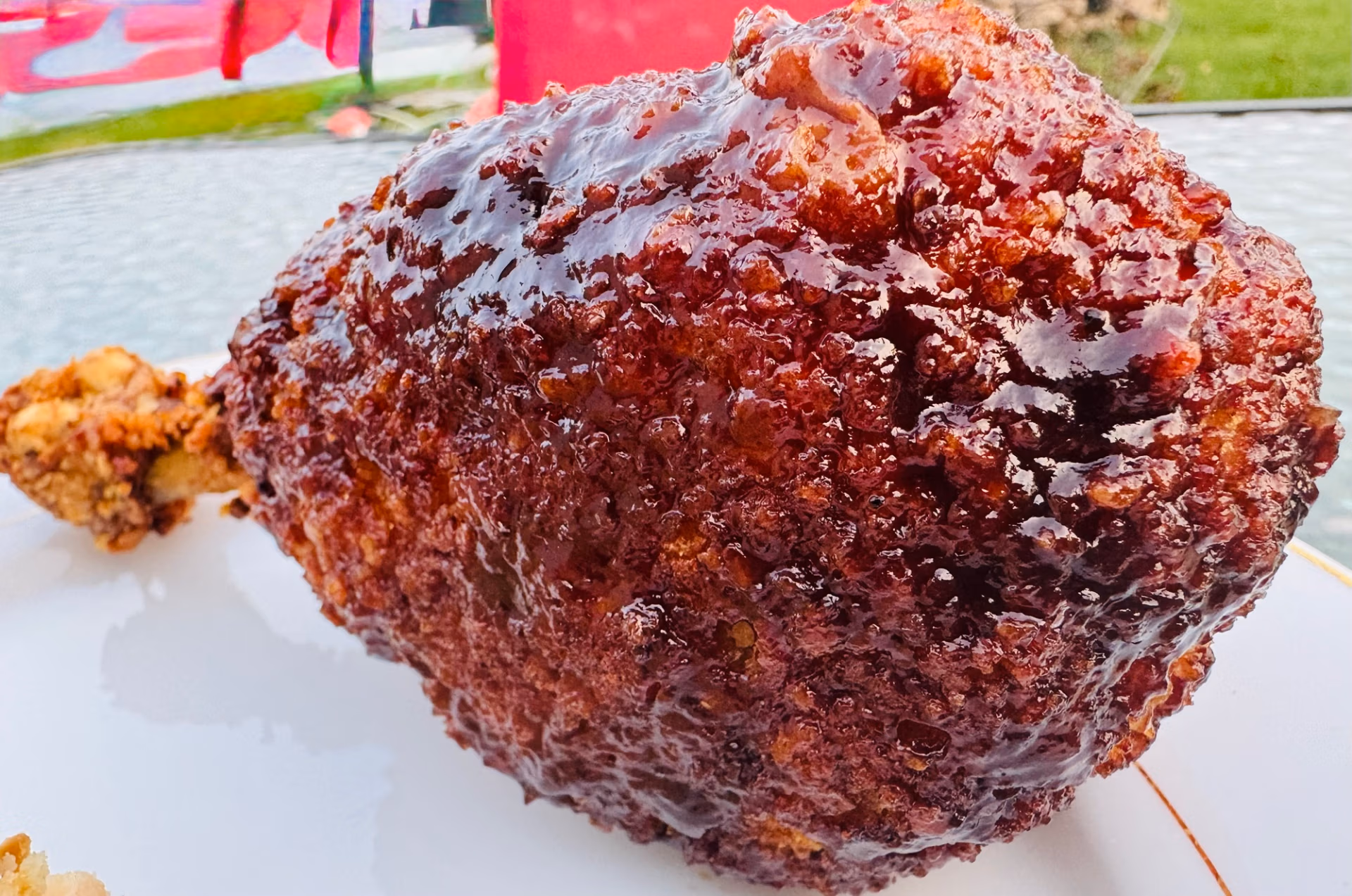 How To Make My Flintstones Inspired Chicken Lollipop Drumsticks