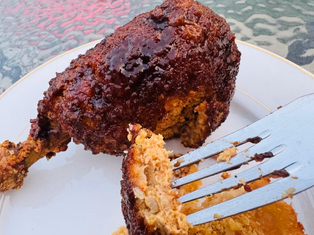 Chicken lollipop drumstick