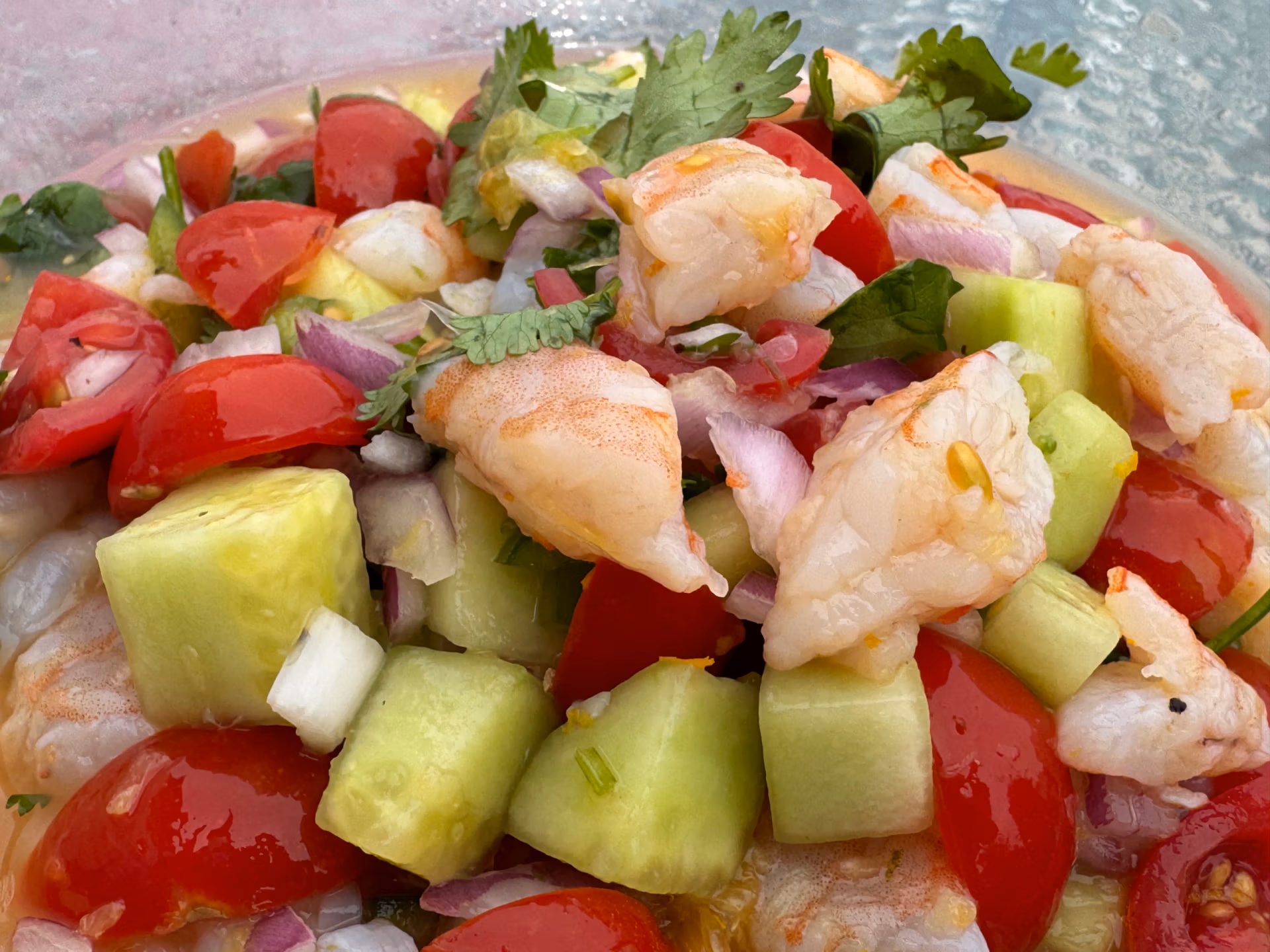 Indulge in the Absolute Best Shrimp Ceviche Recipe That Will Leave You Craving for More