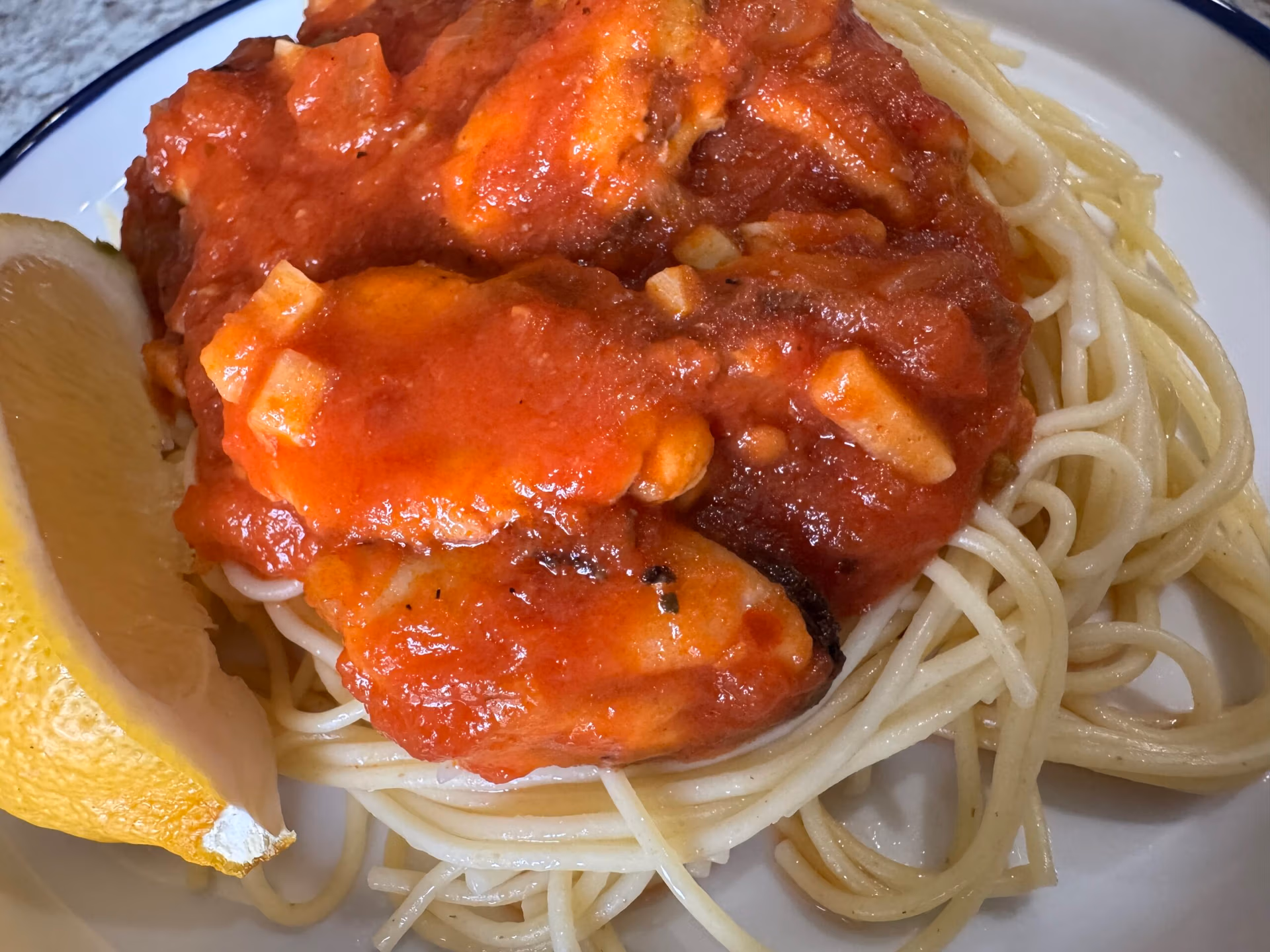 Spicy Mussels Fra Diavolo An Easy Dish With Big Flavor