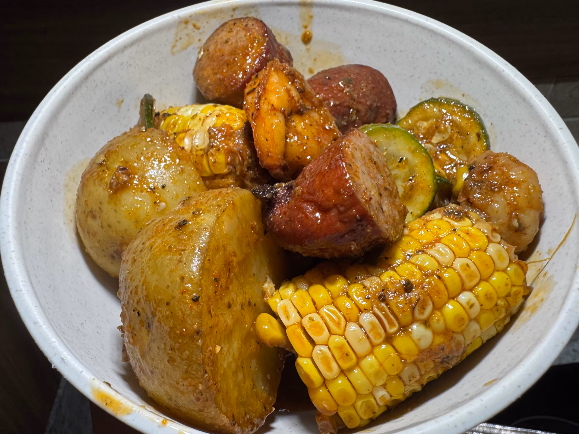 Easy Restaurant Worthy Oven Baked Seafood Boil That You Will Crave