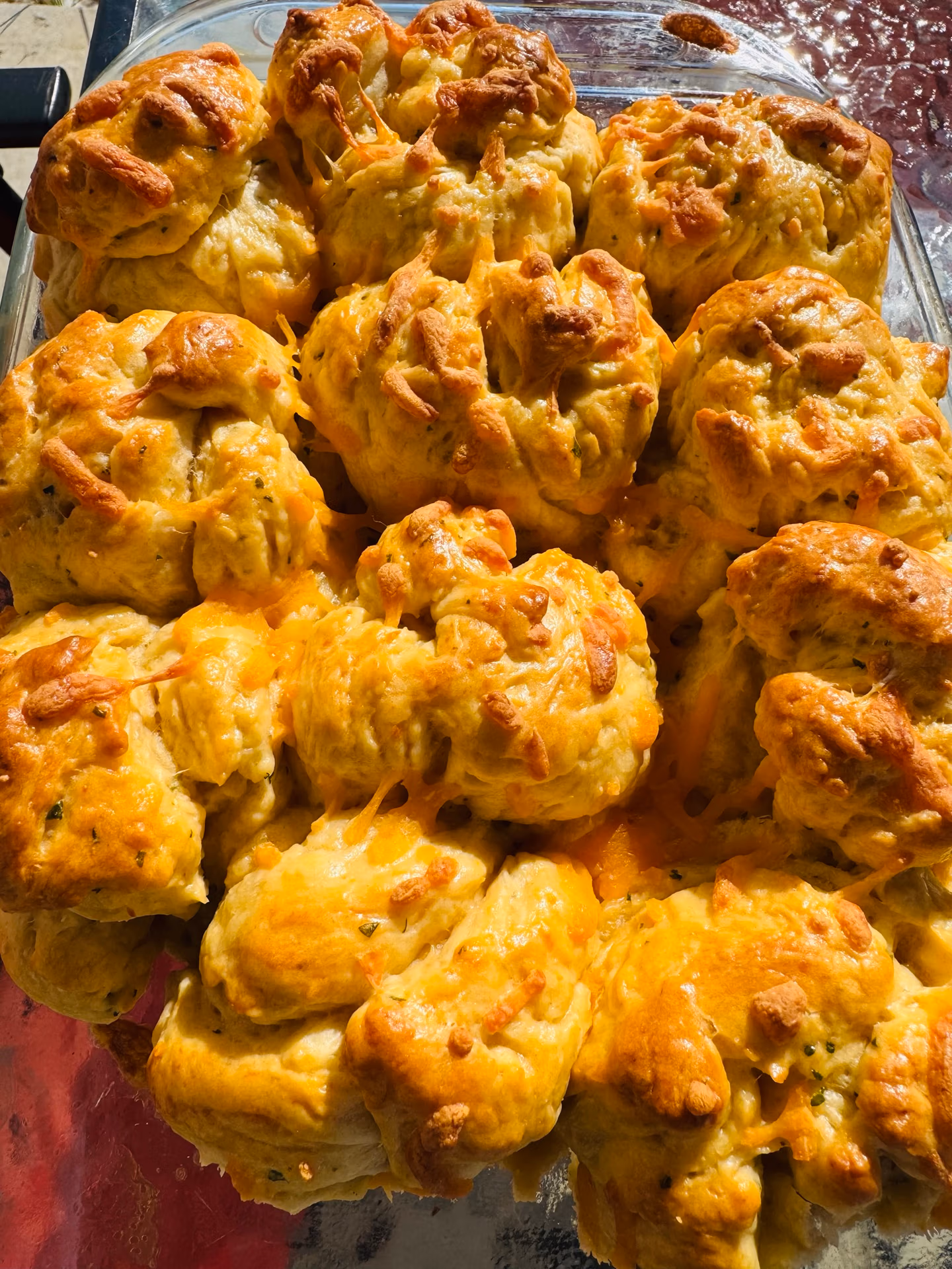 Homemade Cheddar Dinner Rolls Your Family Will Love