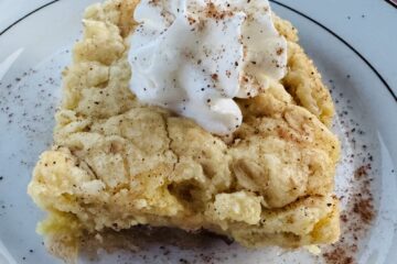 Apple Dump Cake