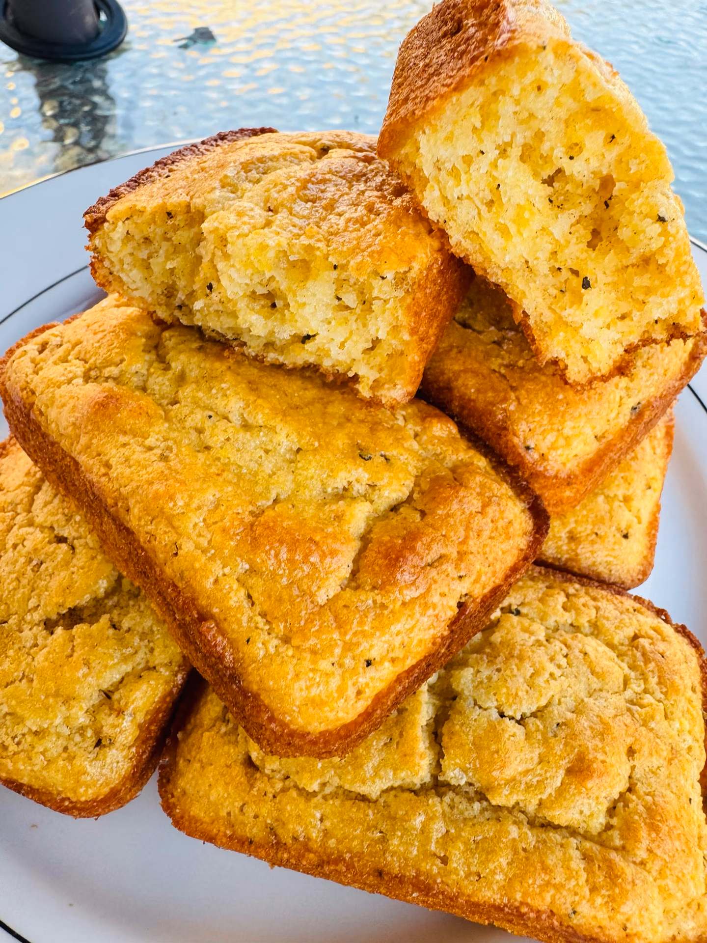 How To Make Browned Butter And Sage Cornbread Using Jiffy