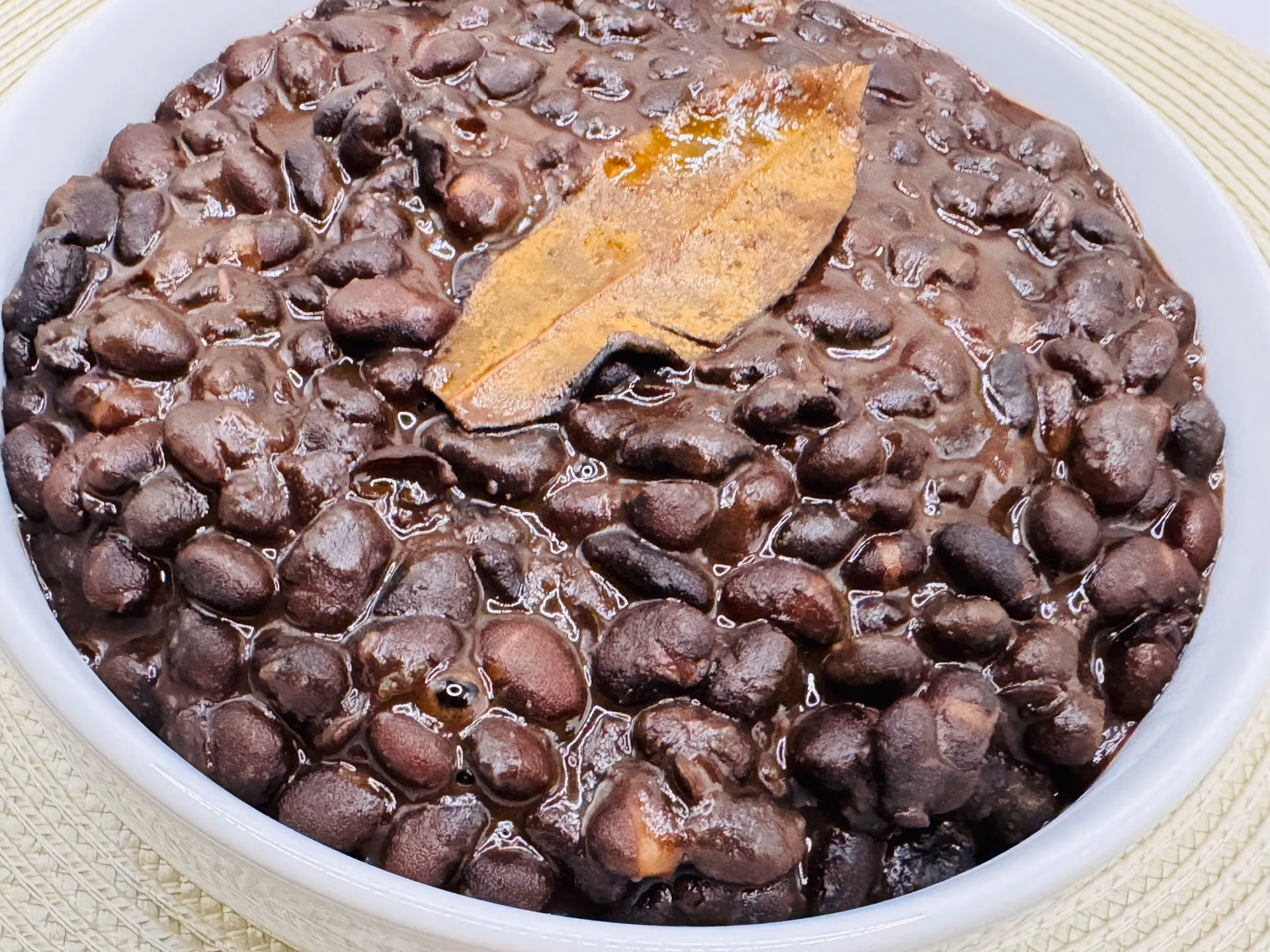 How to Make No Soak Instant Pot Black Beans