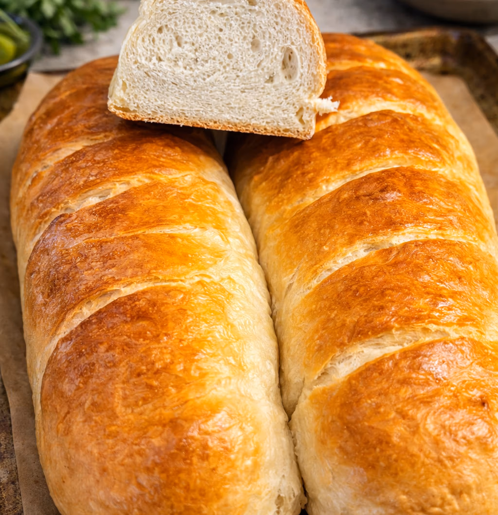 Homemade French Bread