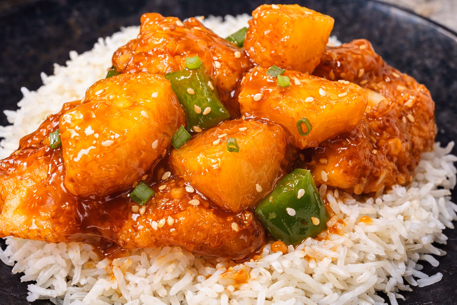 This is an Easy Sweet And Sour Chicken Recipe That Tastes Better Than Take Out
