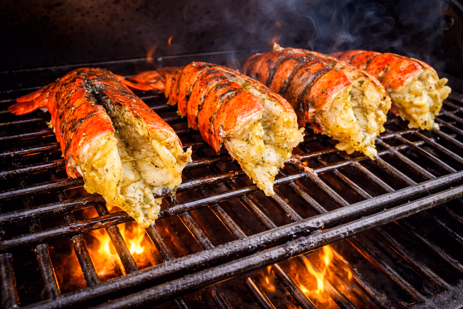 How to Make Grilled Lobster Tails With Garlic and Butter (Easier Than You Think)