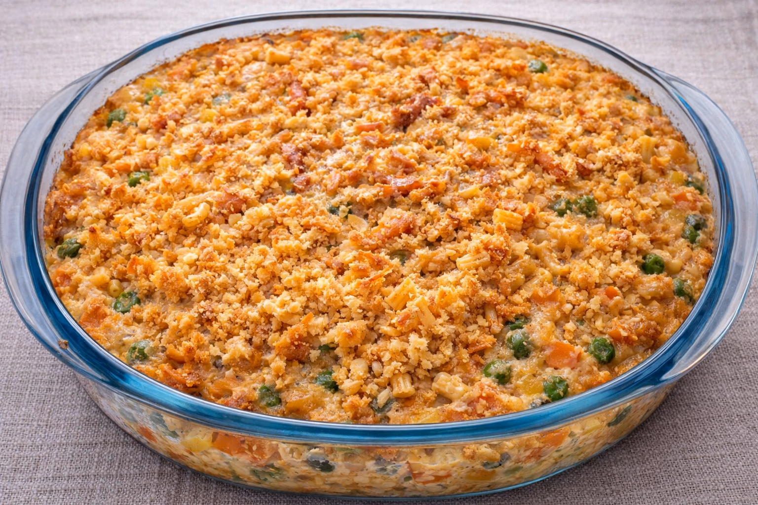 Tuna Casserole