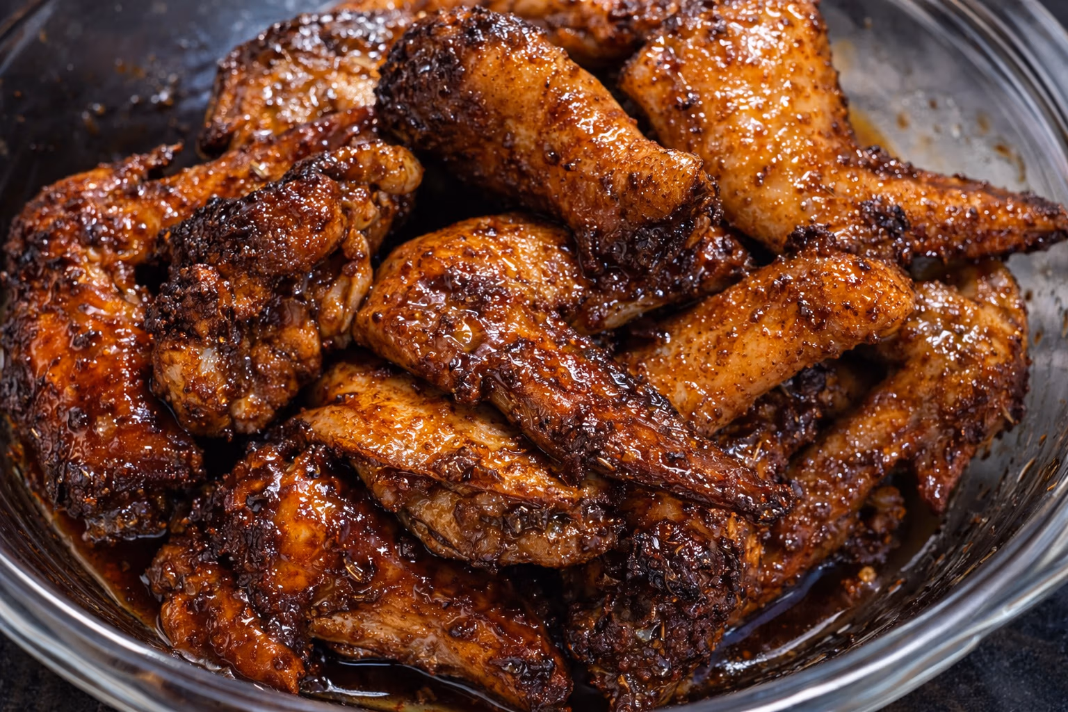 Jamaican Voodoo (Obeah) Wings